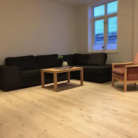 Leilighetshoteller Nobelgården Harstad