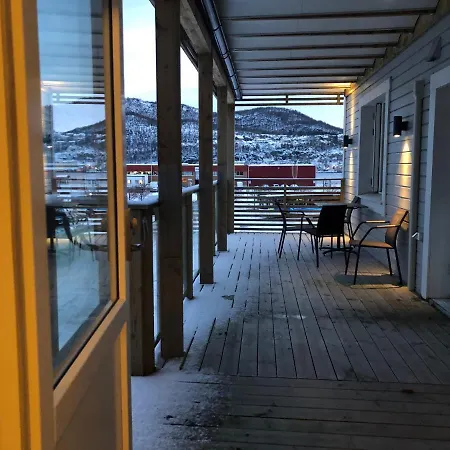 Nobelgården Leilighetshoteller