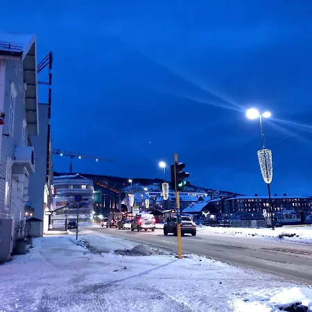 Nobelgarden * Harstad
