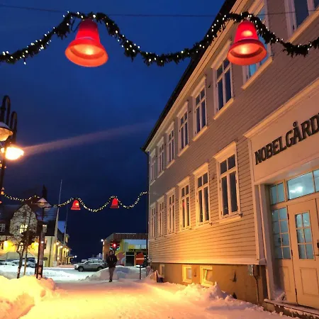Nobelgården Lägenhetshotell