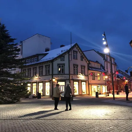 Lägenhetshotell Nobelgården